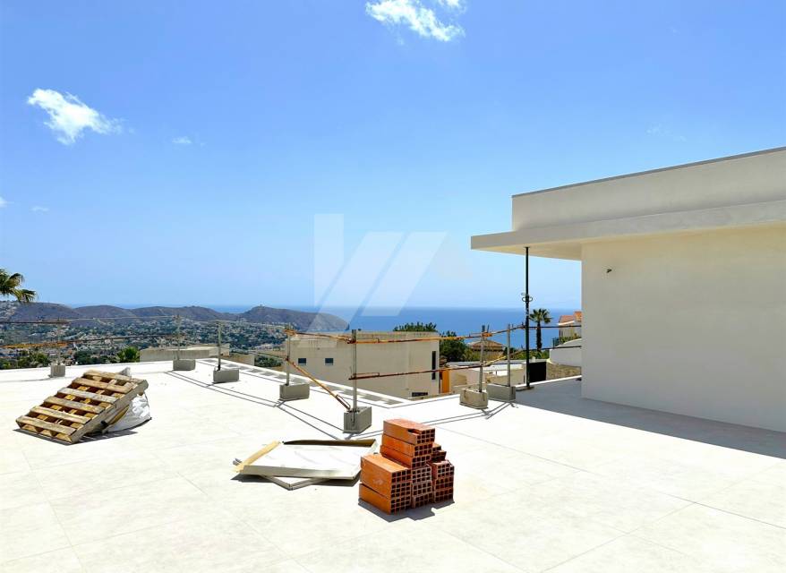 Herverkoop - Villa - Moraira - Benimeit