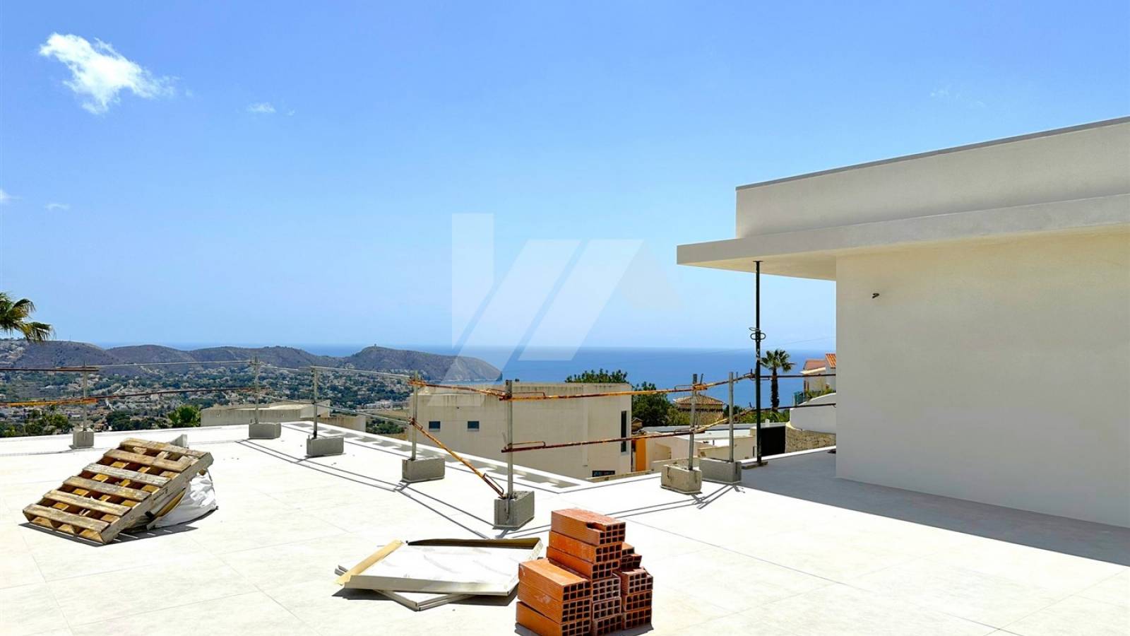 Herverkoop - Villa - Moraira - Benimeit