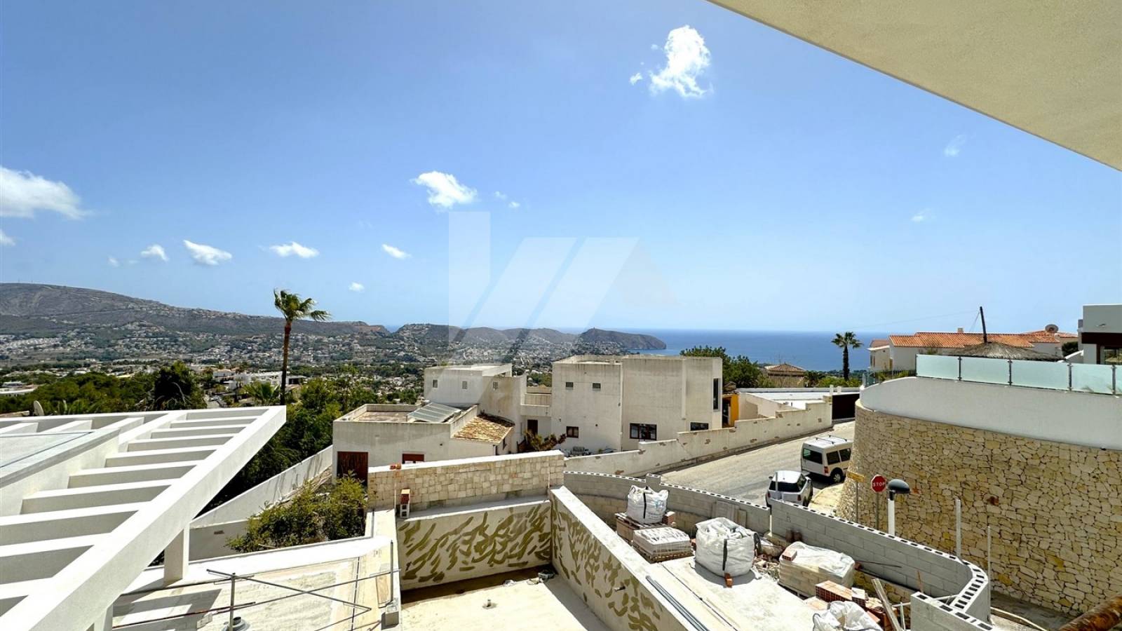 Herverkoop - Villa - Moraira - Benimeit