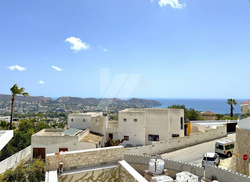 Herverkoop - Villa - Moraira - Benimeit