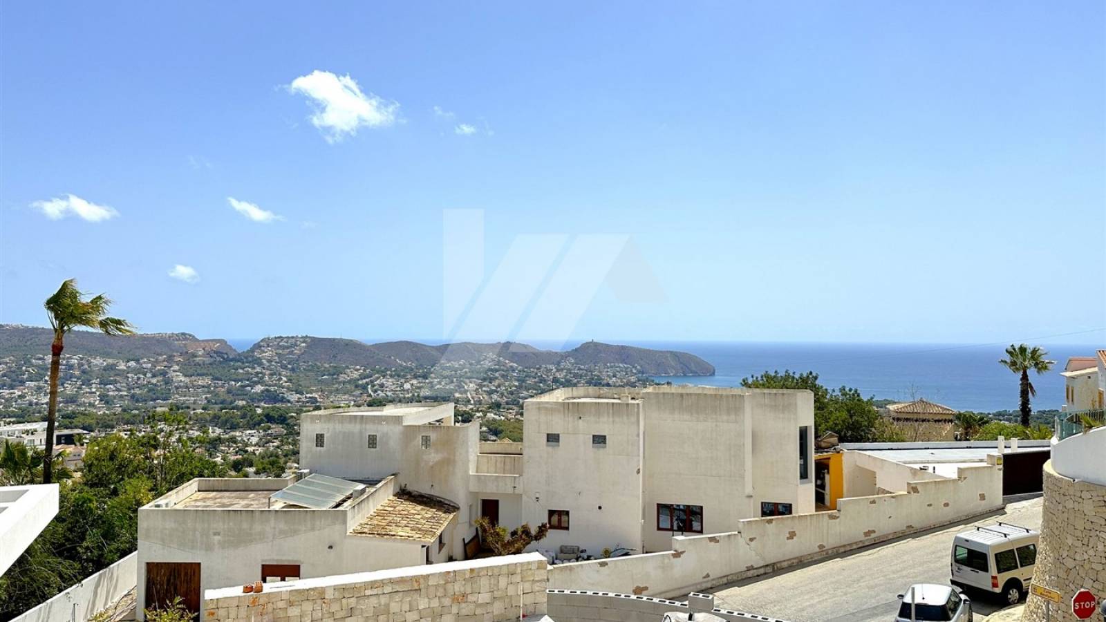 Herverkoop - Villa - Moraira - Benimeit