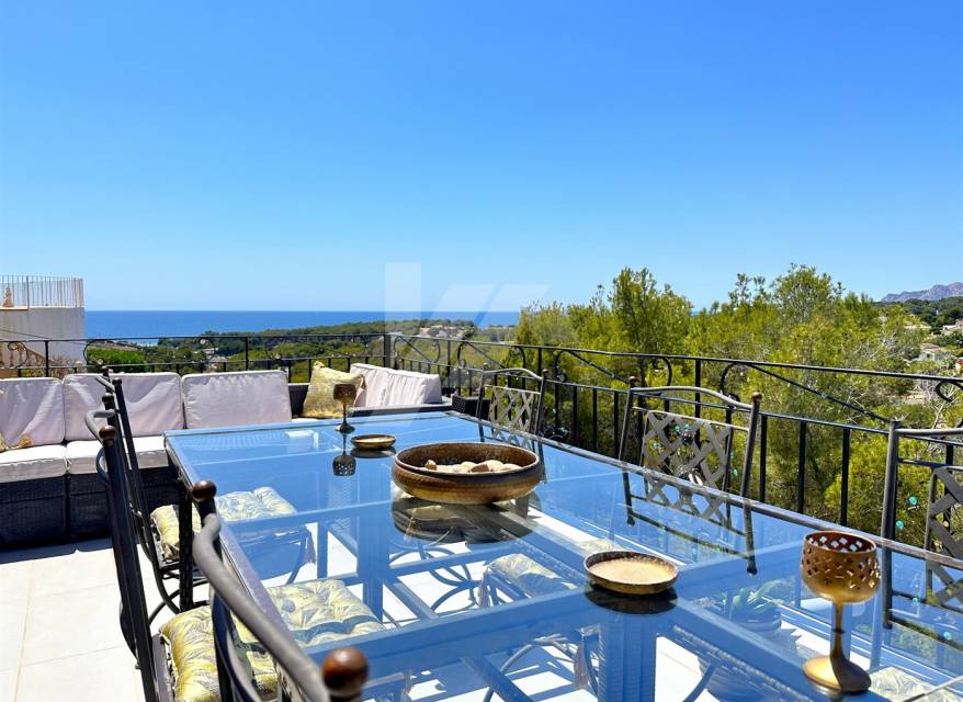 Herverkoop - Villa - Moraira - Benimeit