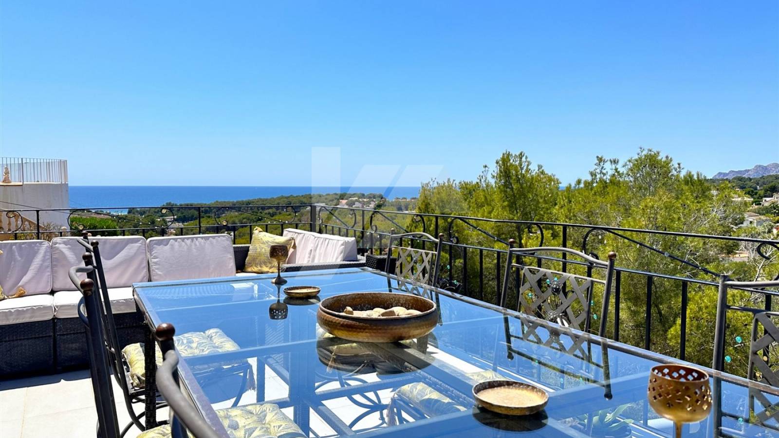 Herverkoop - Villa - Moraira - Benimeit