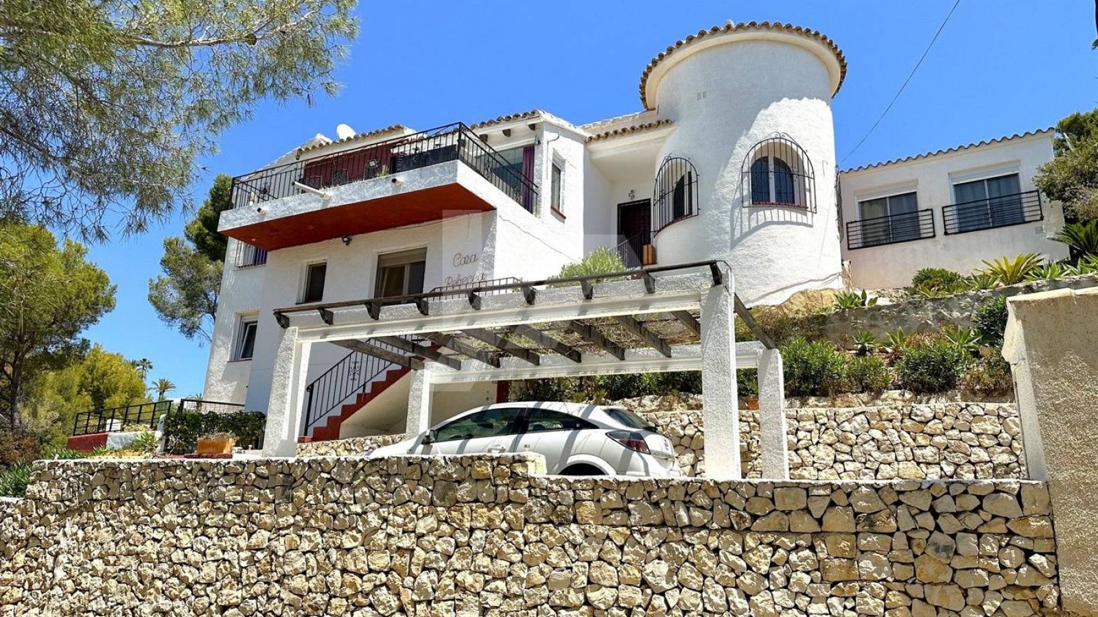 Herverkoop - Villa - Moraira - Benimeit