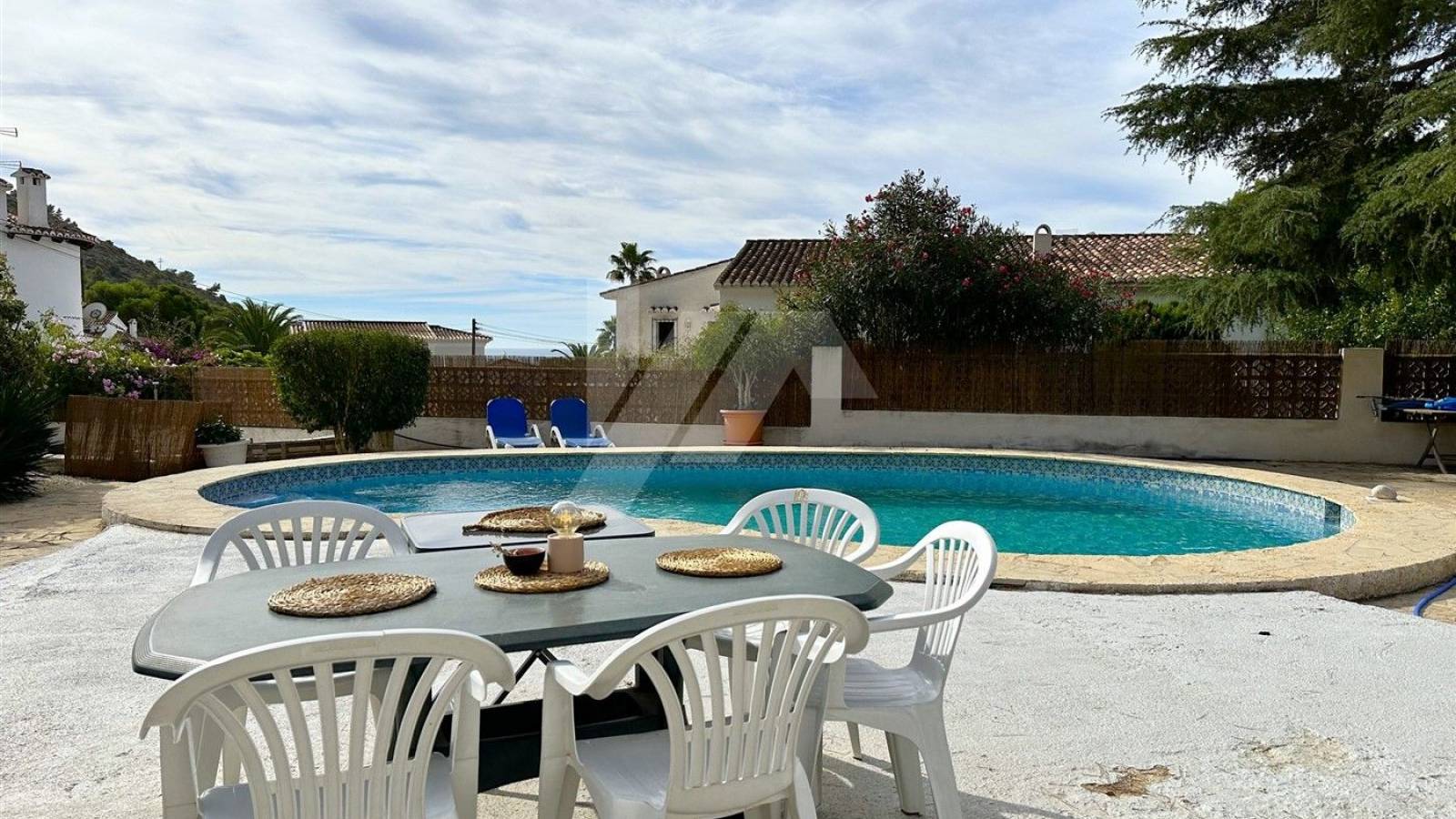 Herverkoop - Villa - Moraira - El Portet - Pla de Mar