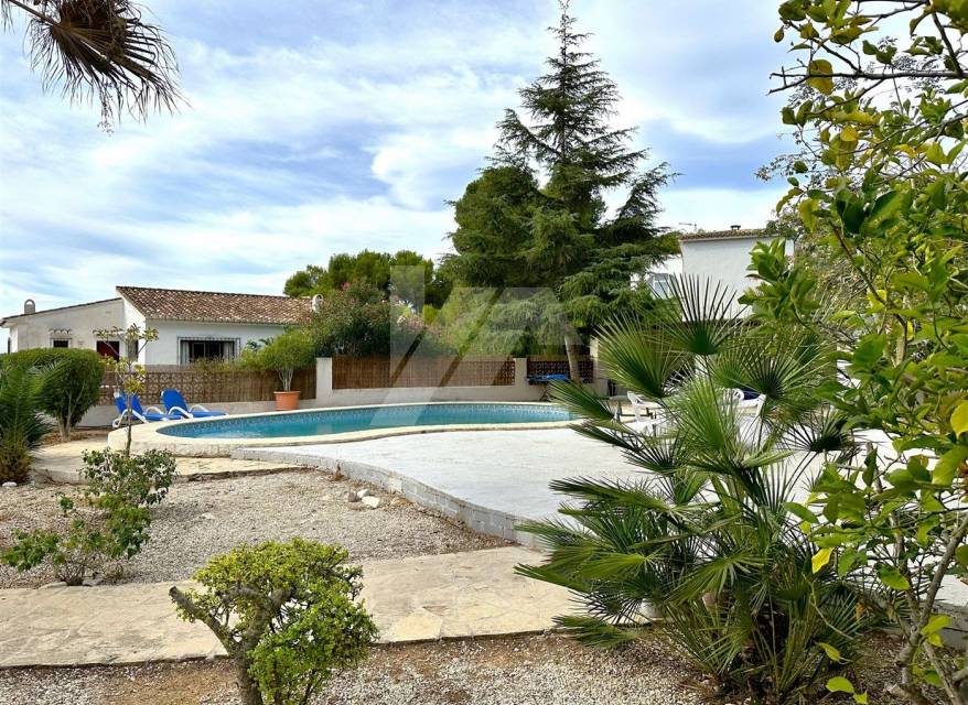 Herverkoop - Villa - Moraira - El Portet - Pla de Mar