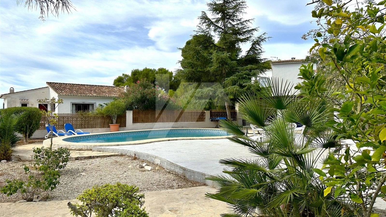 Herverkoop - Villa - Moraira - El Portet - Pla de Mar