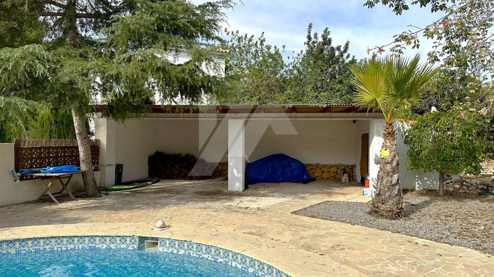 Herverkoop - Villa - Moraira - El Portet - Pla de Mar