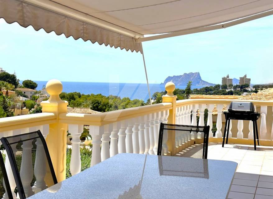 Herverkoop - Villa - Moraira - El Portet - Pla de Mar