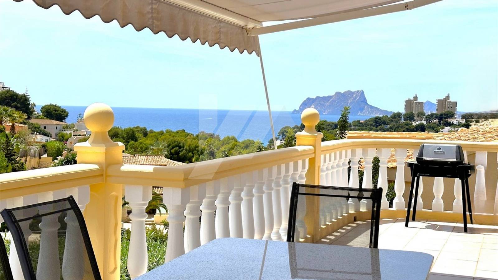 Herverkoop - Villa - Moraira - El Portet - Pla de Mar