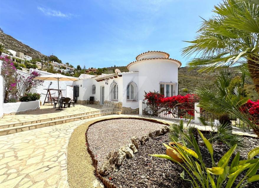 Herverkoop - Villa - Moraira - El Portet - Pla de Mar