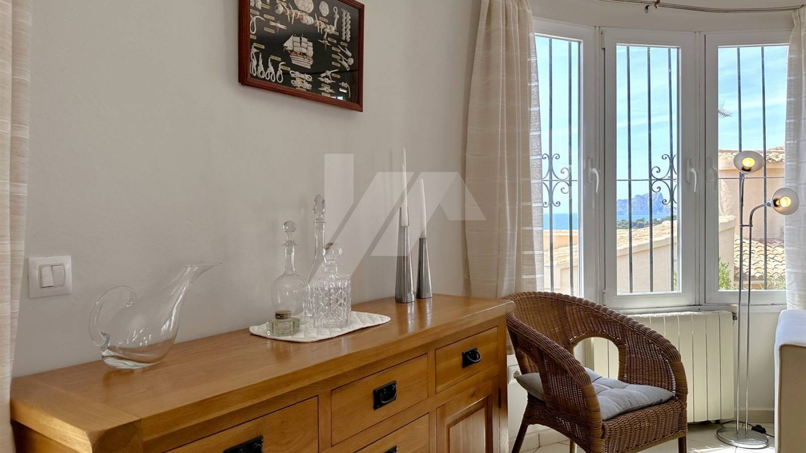 Herverkoop - Villa - Moraira - El Portet - Pla de Mar