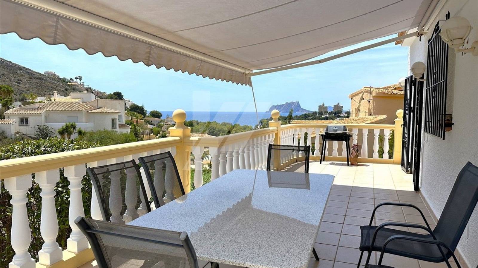 Herverkoop - Villa - Moraira - El Portet - Pla de Mar