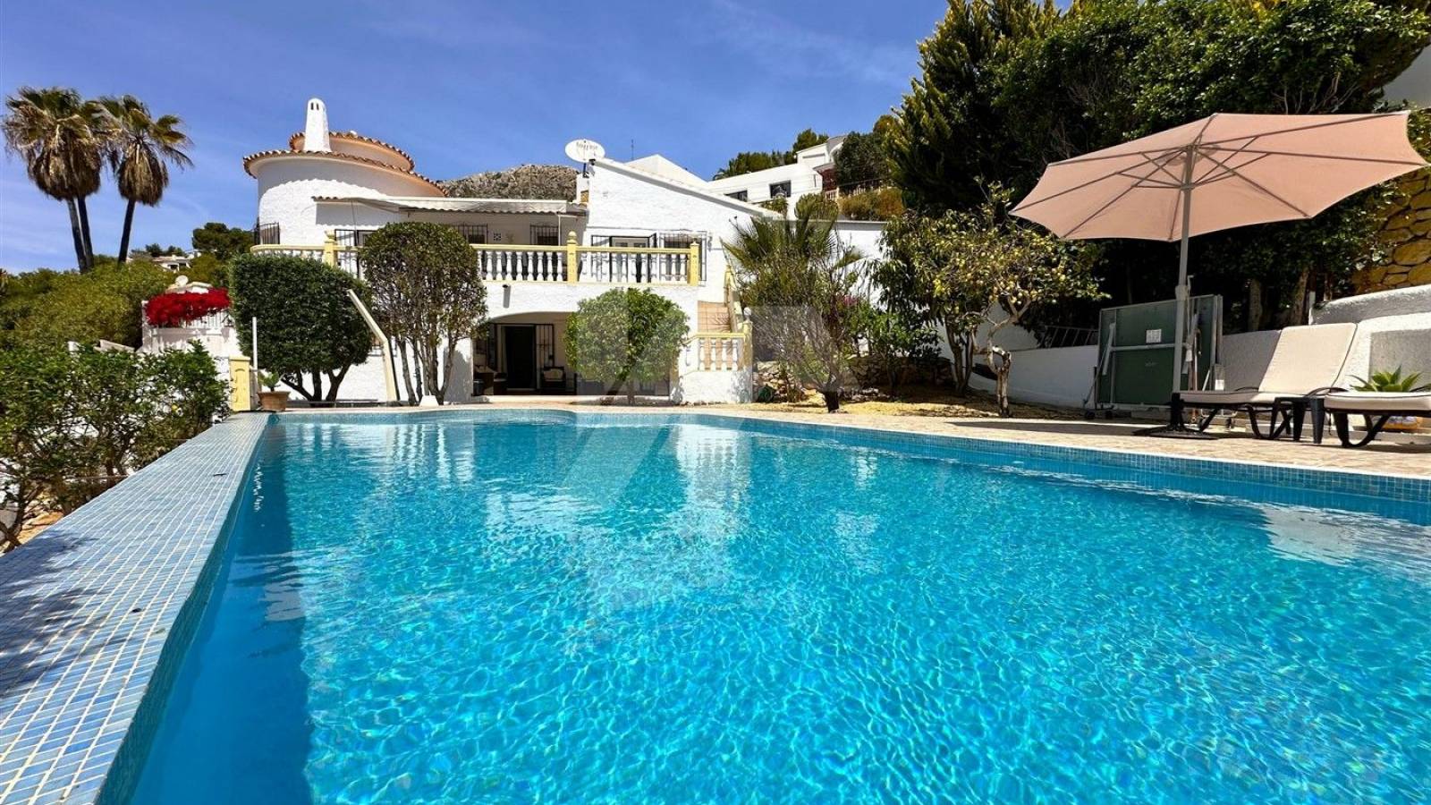 Herverkoop - Villa - Moraira - El Portet - Pla de Mar