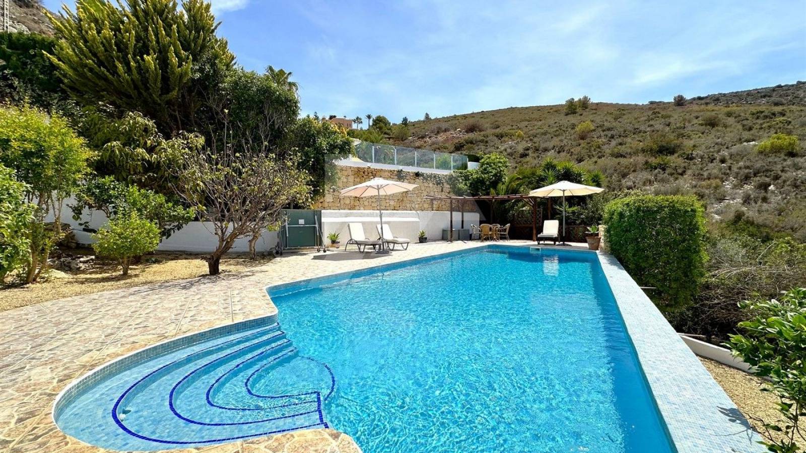 Herverkoop - Villa - Moraira - El Portet - Pla de Mar