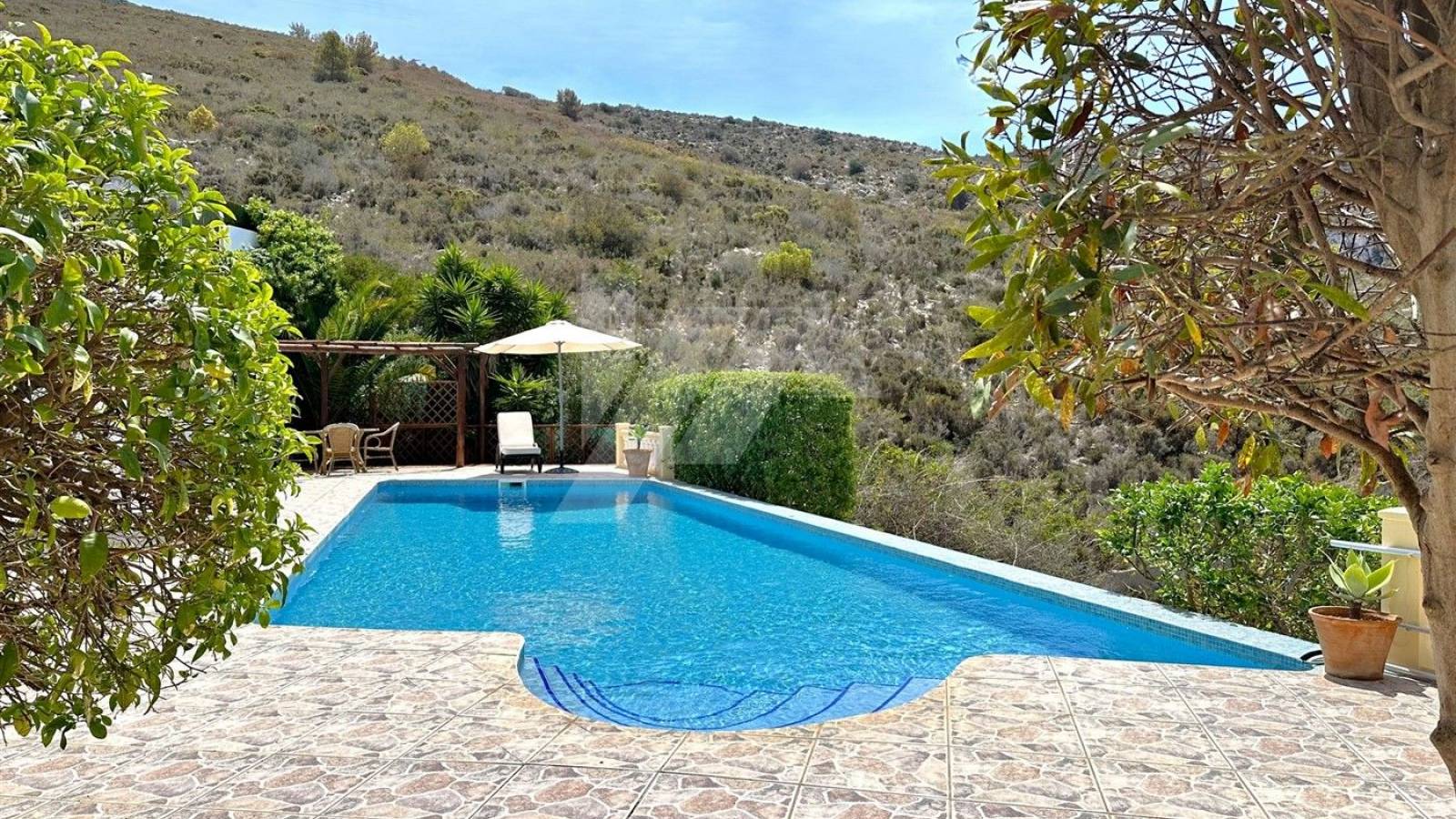 Herverkoop - Villa - Moraira - El Portet - Pla de Mar