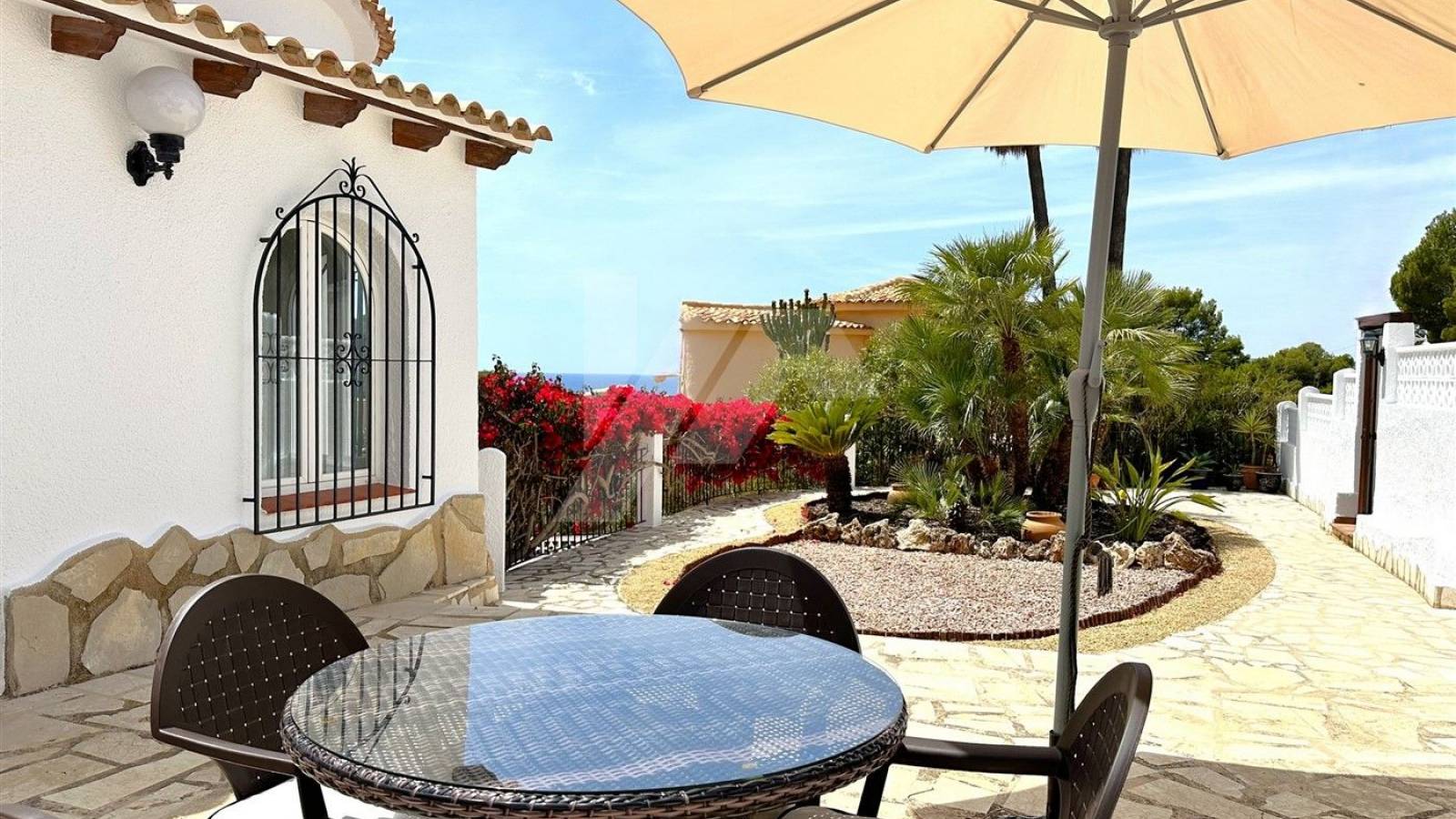 Herverkoop - Villa - Moraira - El Portet - Pla de Mar