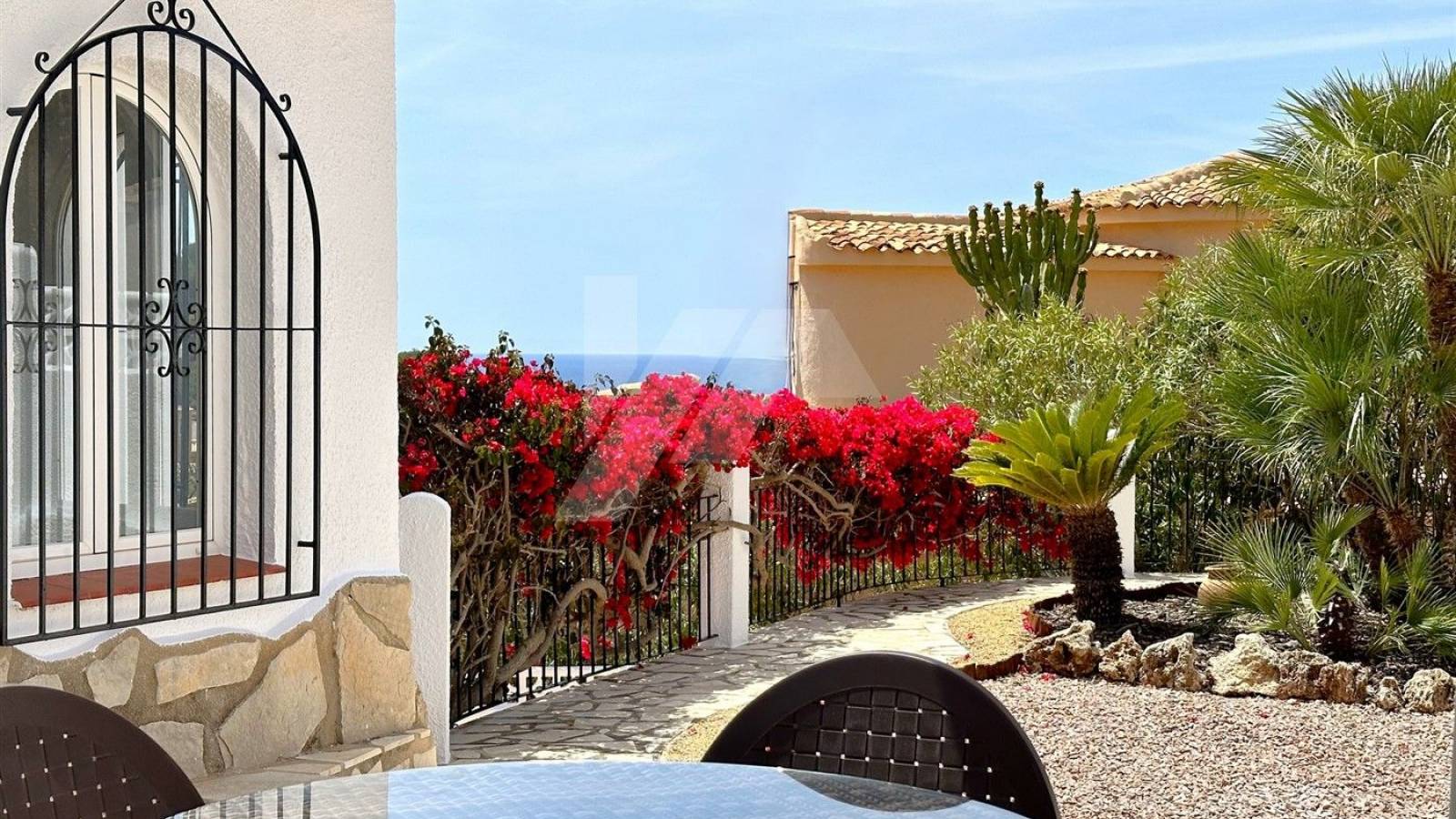 Herverkoop - Villa - Moraira - El Portet - Pla de Mar