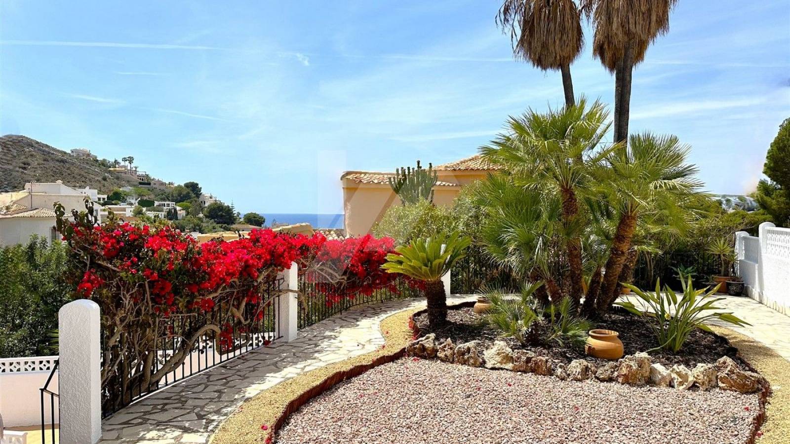 Herverkoop - Villa - Moraira - El Portet - Pla de Mar