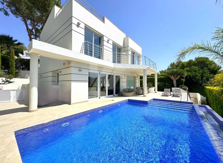 Herverkoop - Villa - Moraira - El Portet - Pla de Mar