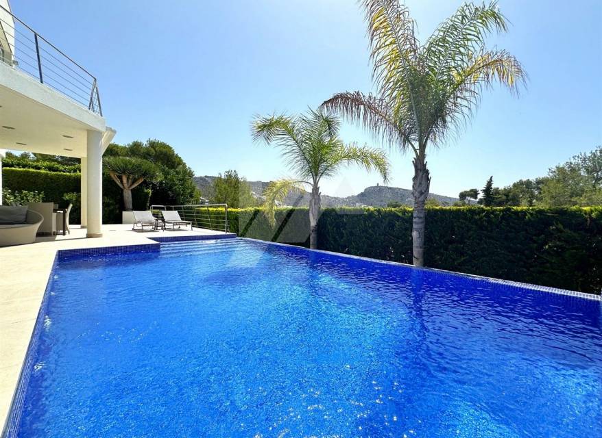 Herverkoop - Villa - Moraira - El Portet - Pla de Mar