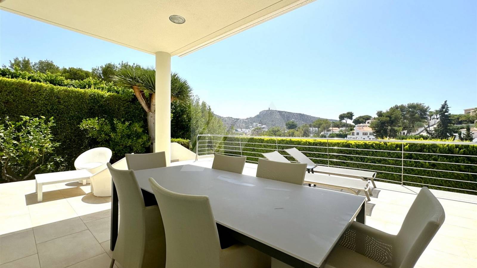 Herverkoop - Villa - Moraira - El Portet - Pla de Mar