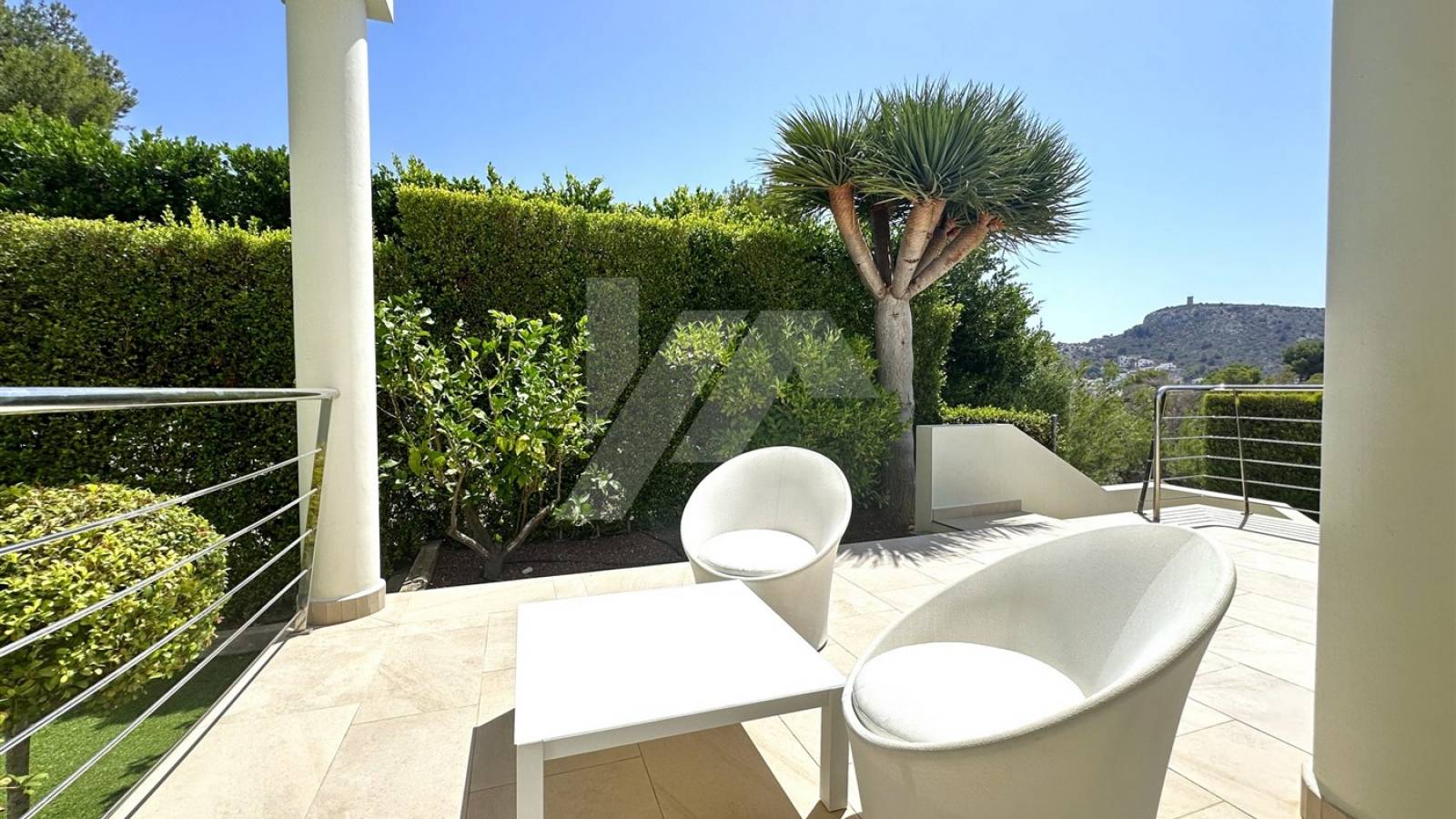 Herverkoop - Villa - Moraira - El Portet - Pla de Mar