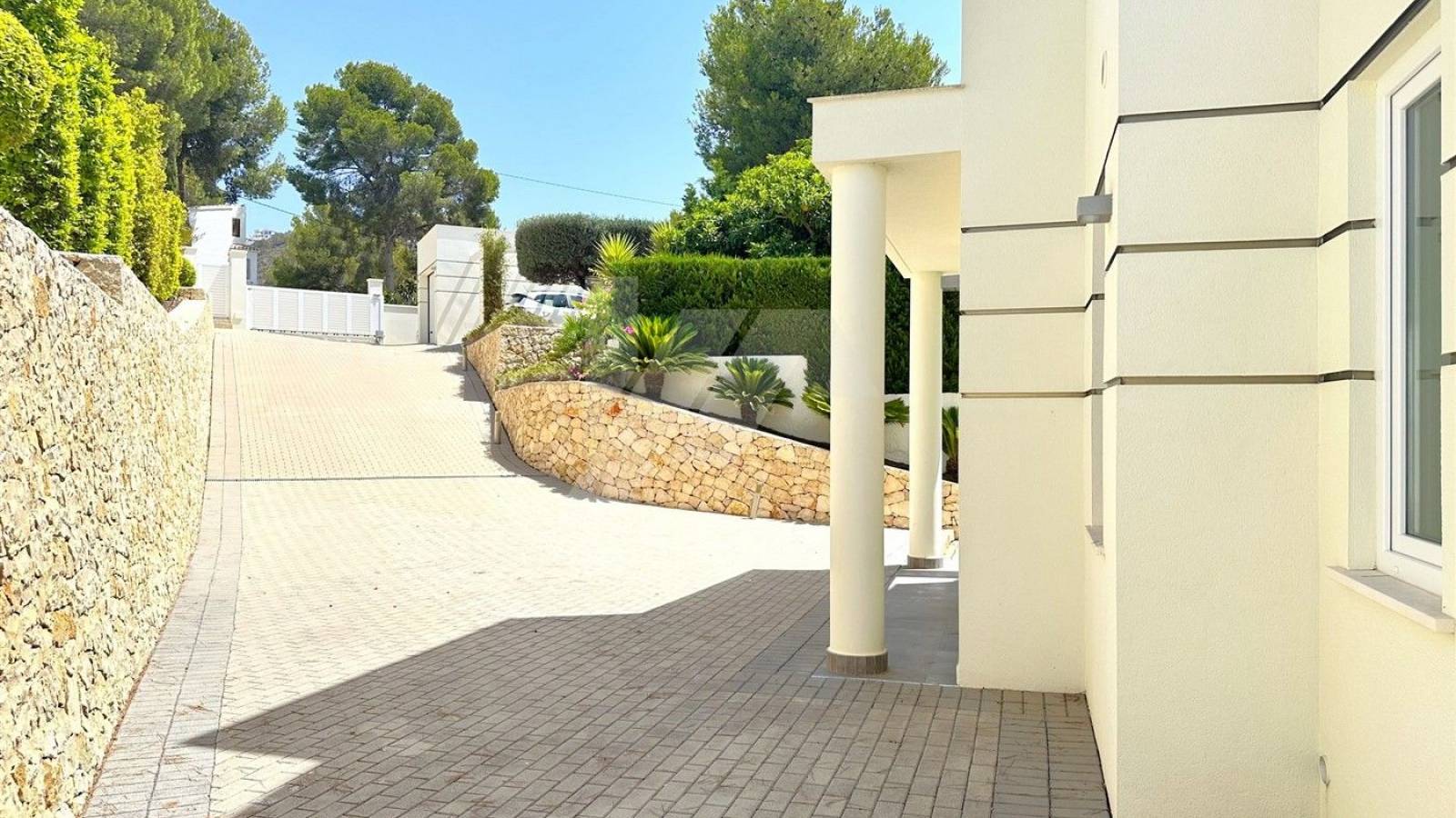 Herverkoop - Villa - Moraira - El Portet - Pla de Mar