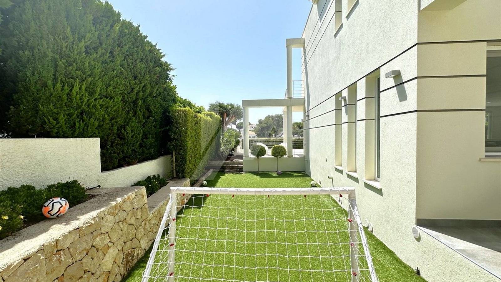 Herverkoop - Villa - Moraira - El Portet - Pla de Mar