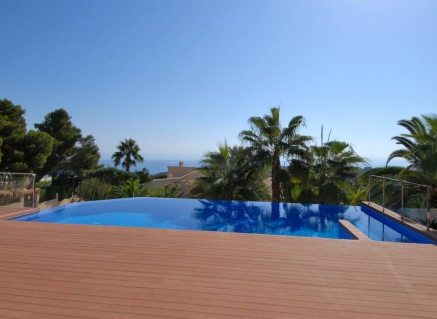 Herverkoop - Villa - Moraira - Moravit