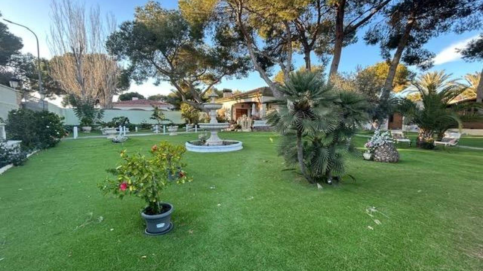 Herverkoop - Villa - Orihuela Costa - Altos de Campoamor