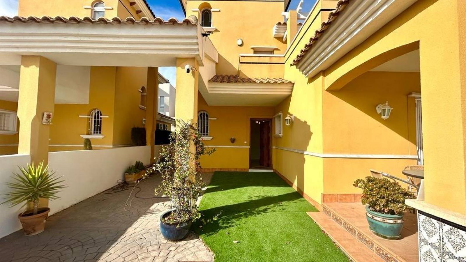 Herverkoop - Villa - Orihuela Costa - Cabo Roig