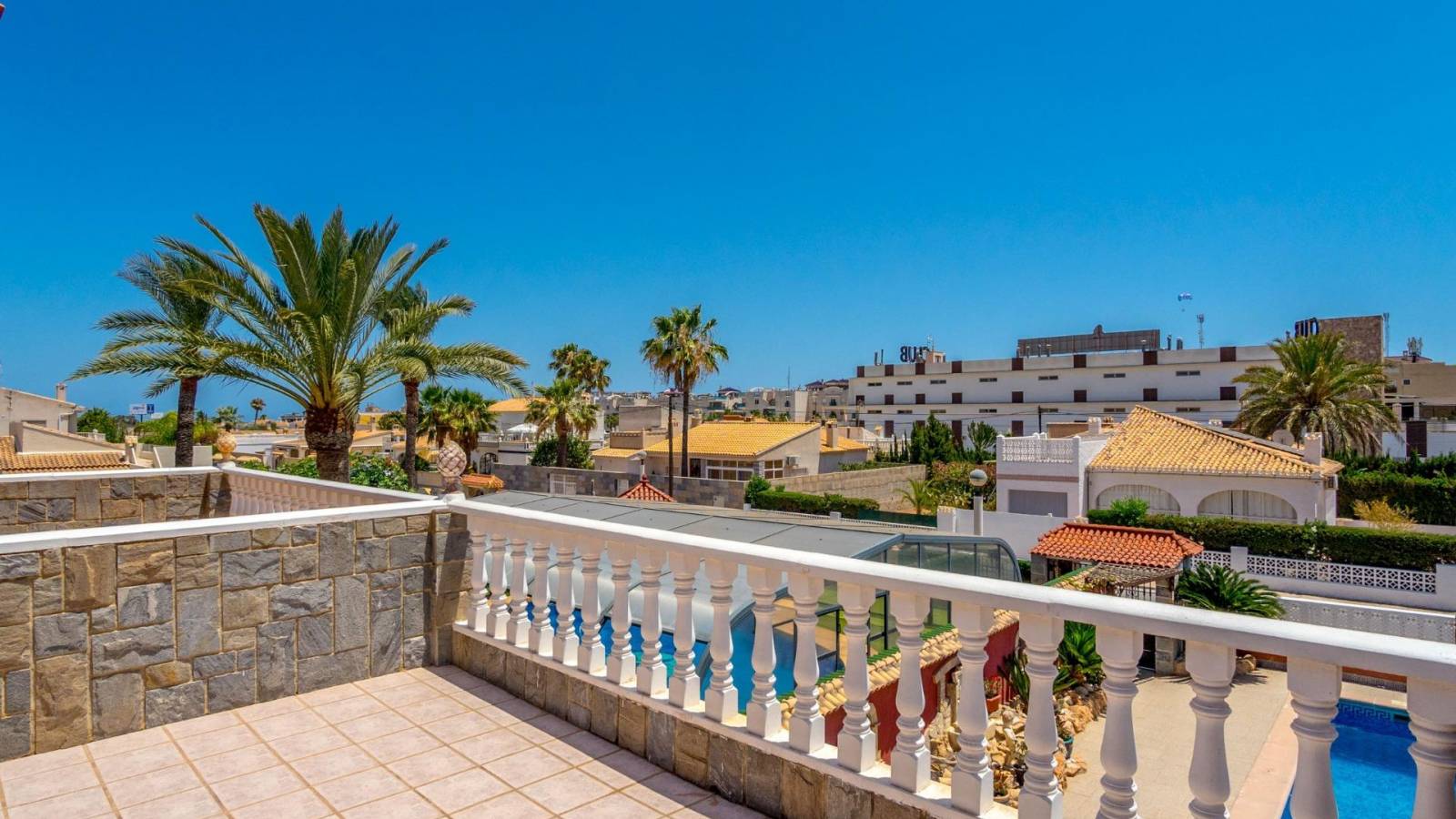 Herverkoop - Villa - Orihuela Costa - Campoamor