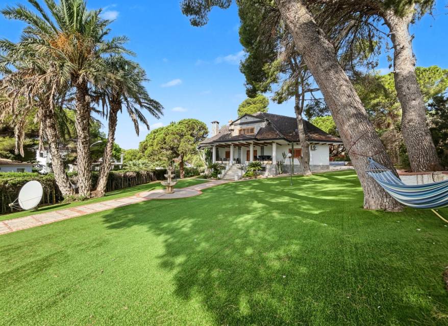 Herverkoop - Villa - Orihuela Costa - Campoamor