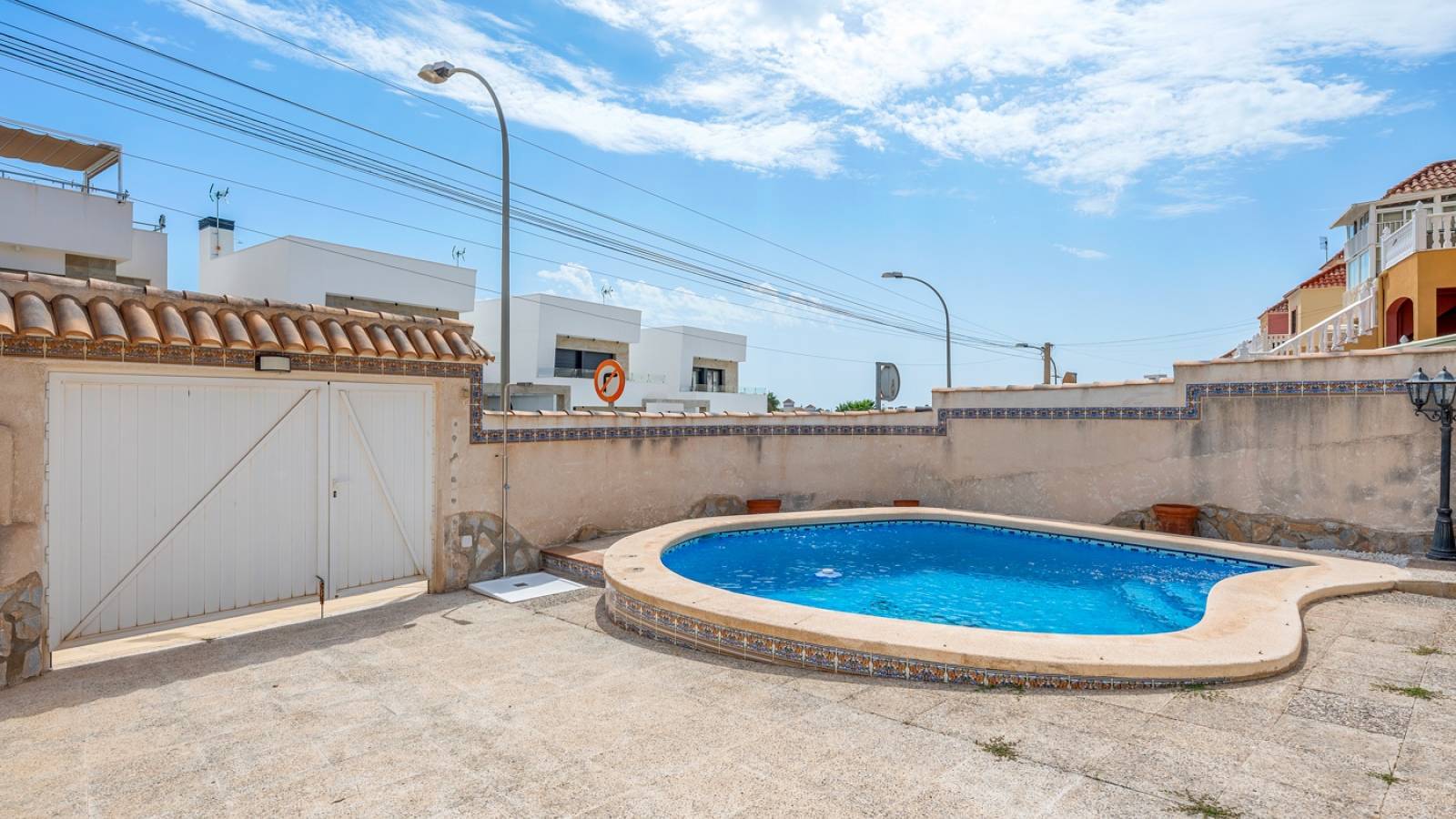 Herverkoop - Villa - Orihuela Costa - El Galan