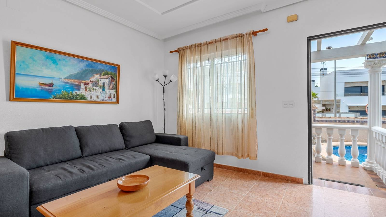 Herverkoop - Villa - Orihuela Costa - El Galan