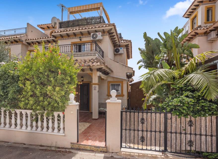 Herverkoop - Villa - Orihuela Costa - La Regia