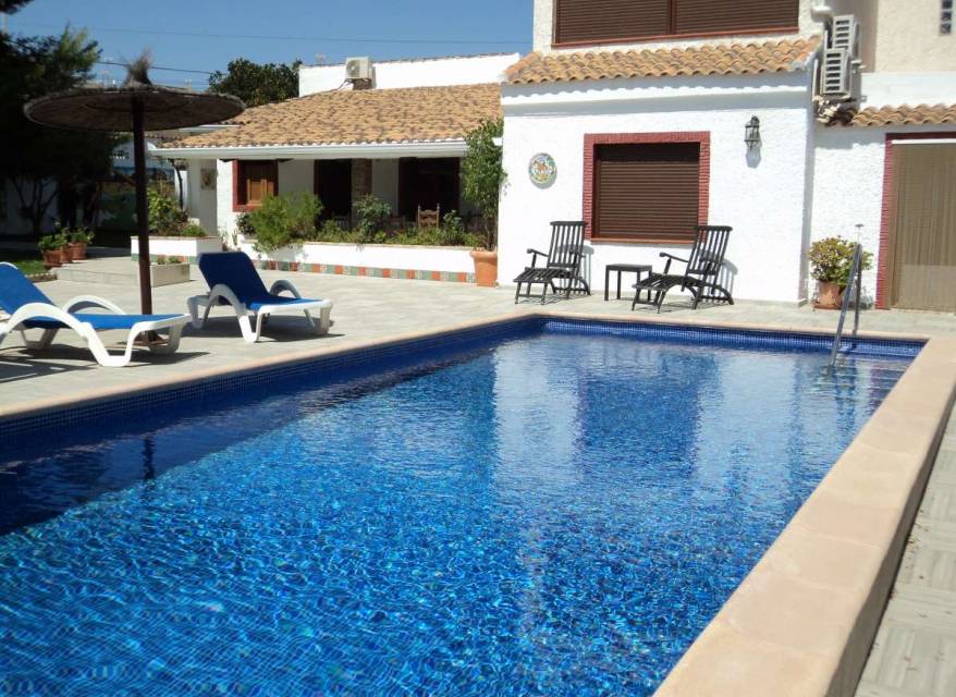 Herverkoop - Villa - Orihuela Costa - Lomas de Cabo Roig