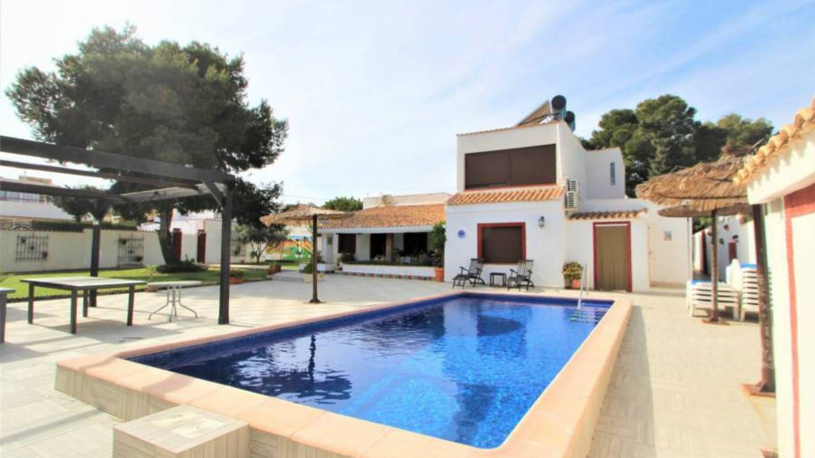 Herverkoop - Villa - Orihuela Costa - Lomas de Cabo Roig