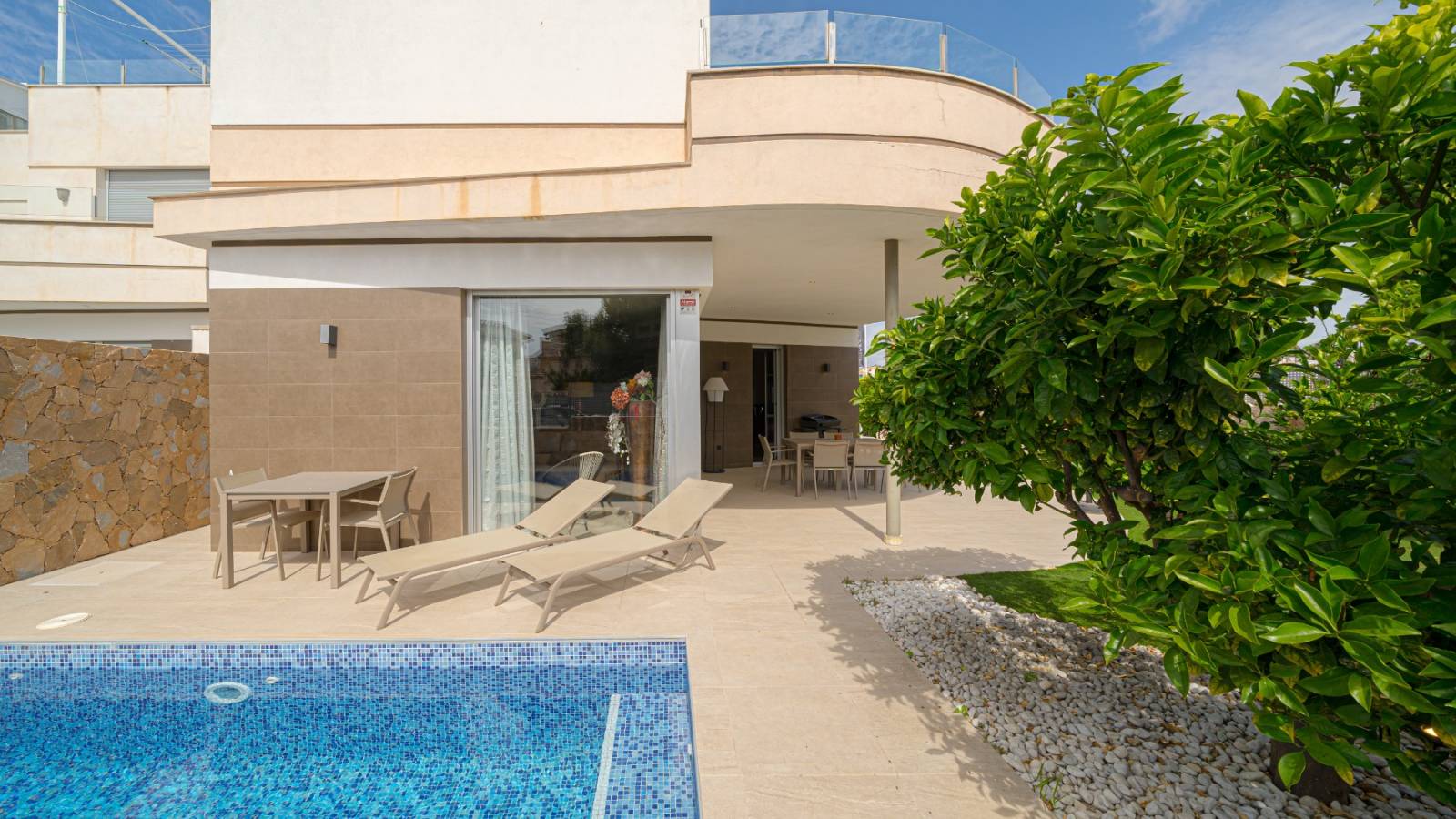 Herverkoop - Villa - Orihuela Costa - Lomas de Cabo Roig