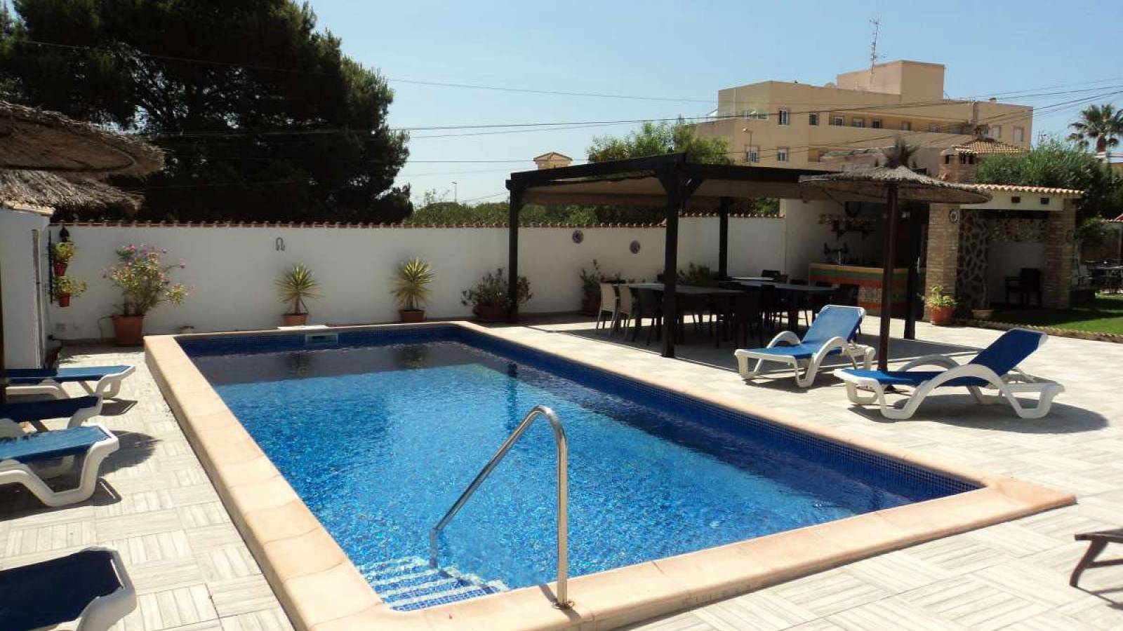 Herverkoop - Villa - Orihuela Costa - Lomas de Cabo Roig