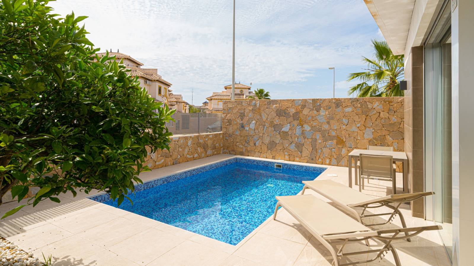 Herverkoop - Villa - Orihuela Costa - Lomas de Cabo Roig