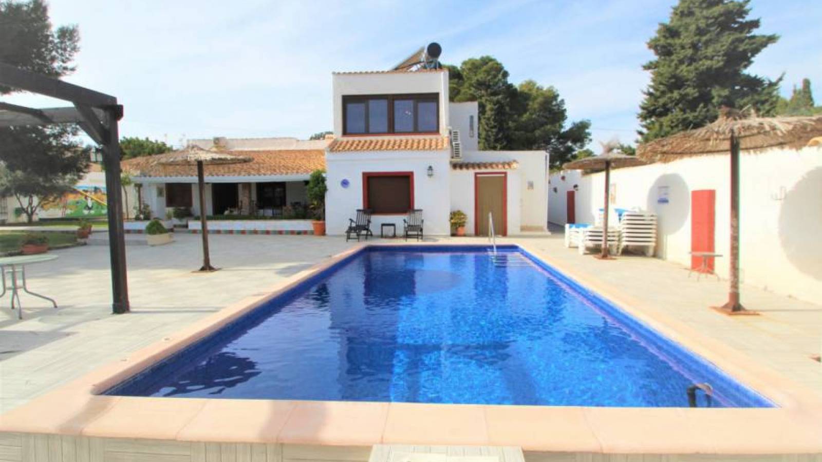 Herverkoop - Villa - Orihuela Costa - Lomas de Cabo Roig