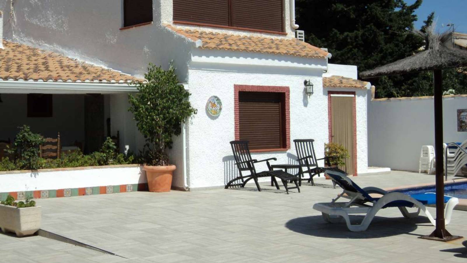 Herverkoop - Villa - Orihuela Costa - Lomas de Cabo Roig