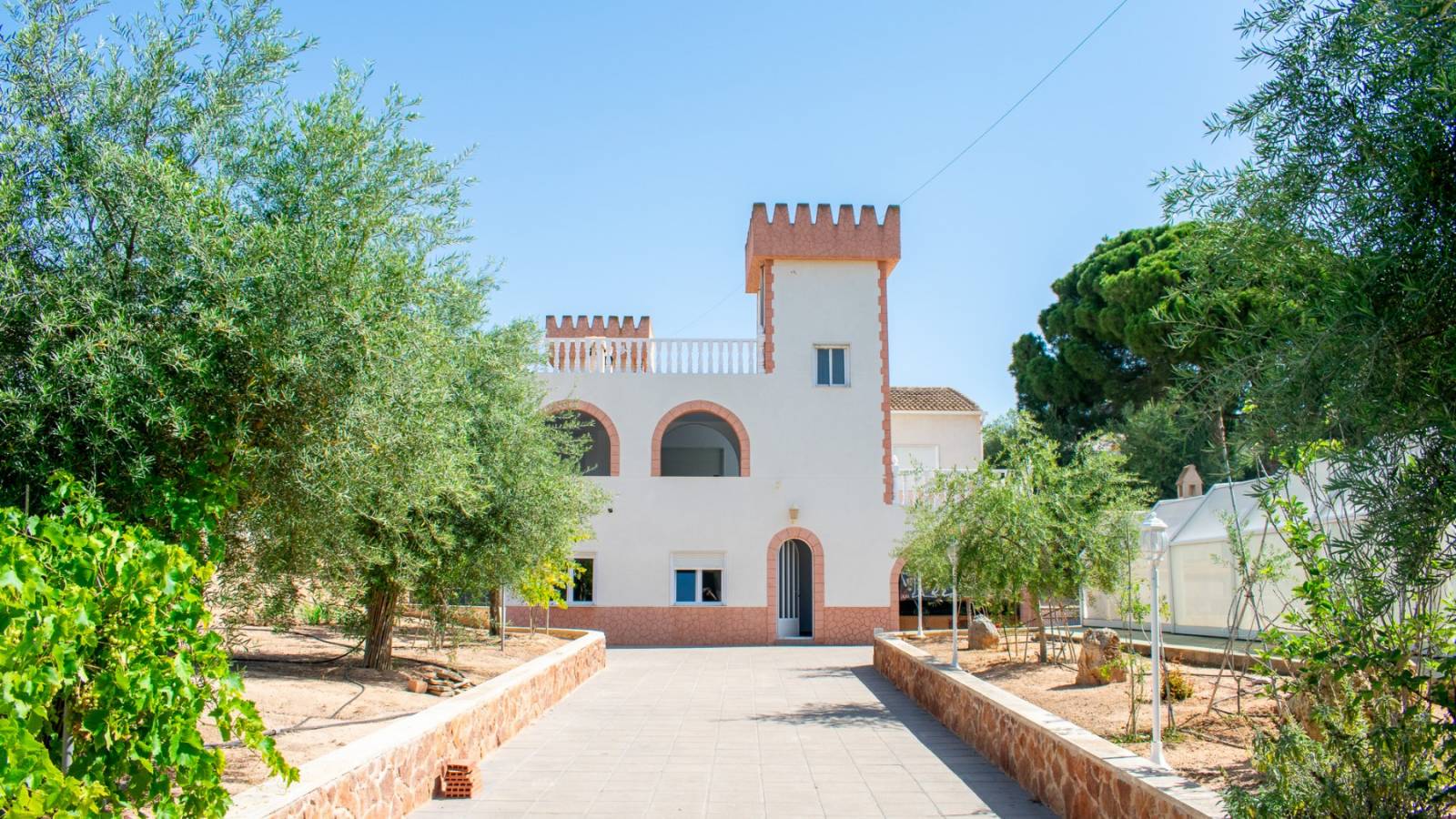 Herverkoop - Villa - Orihuela Costa - Mil Palmeras