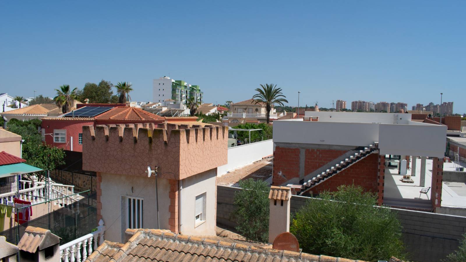 Herverkoop - Villa - Orihuela Costa - Mil Palmeras