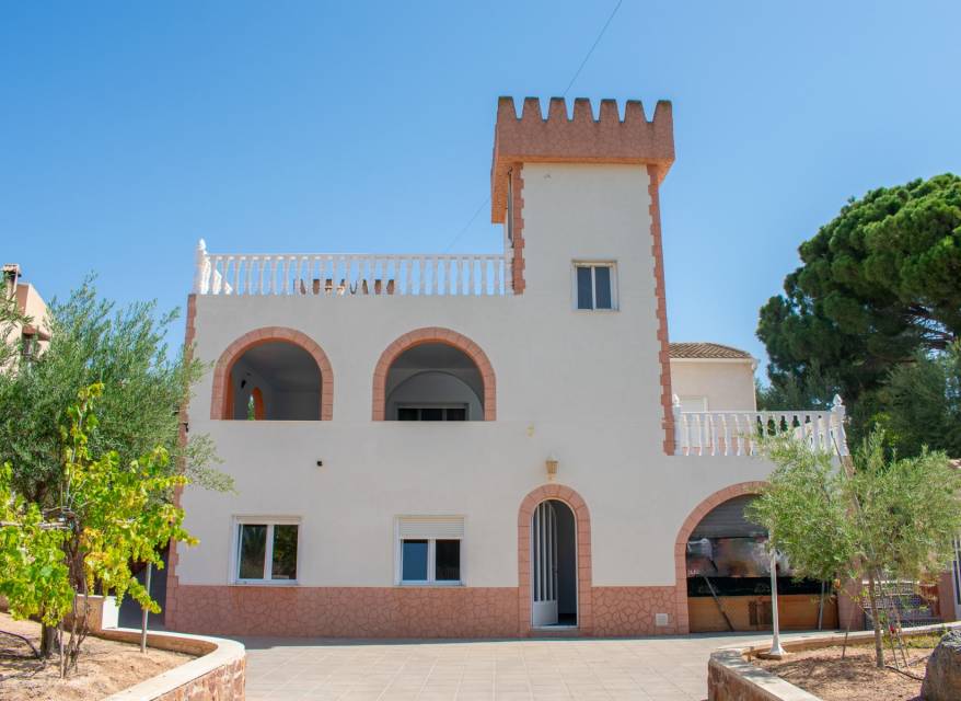 Herverkoop - Villa - Orihuela Costa - Mil Palmeras