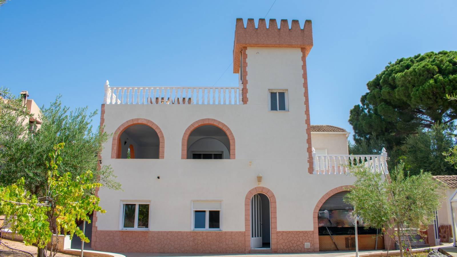 Herverkoop - Villa - Orihuela Costa - Mil Palmeras