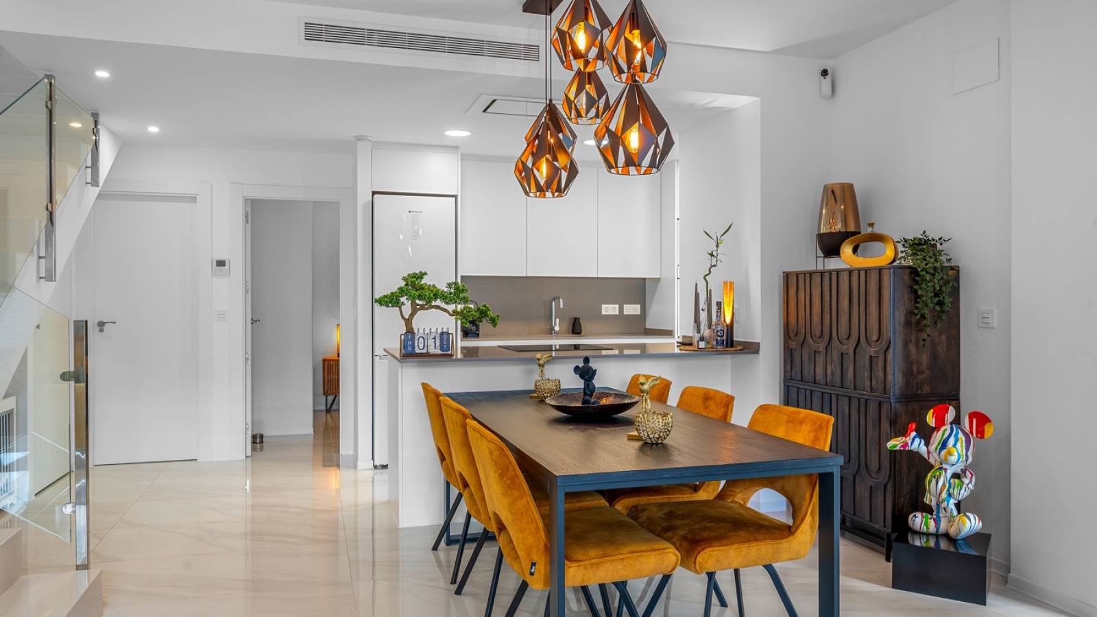 Herverkoop - Villa - Orihuela Costa - Orihuela