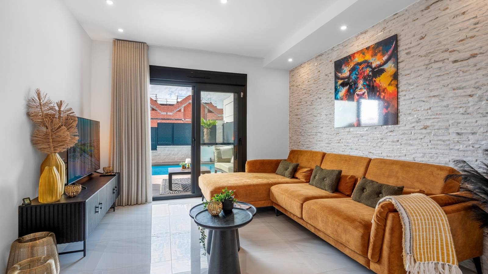 Herverkoop - Villa - Orihuela Costa - Orihuela